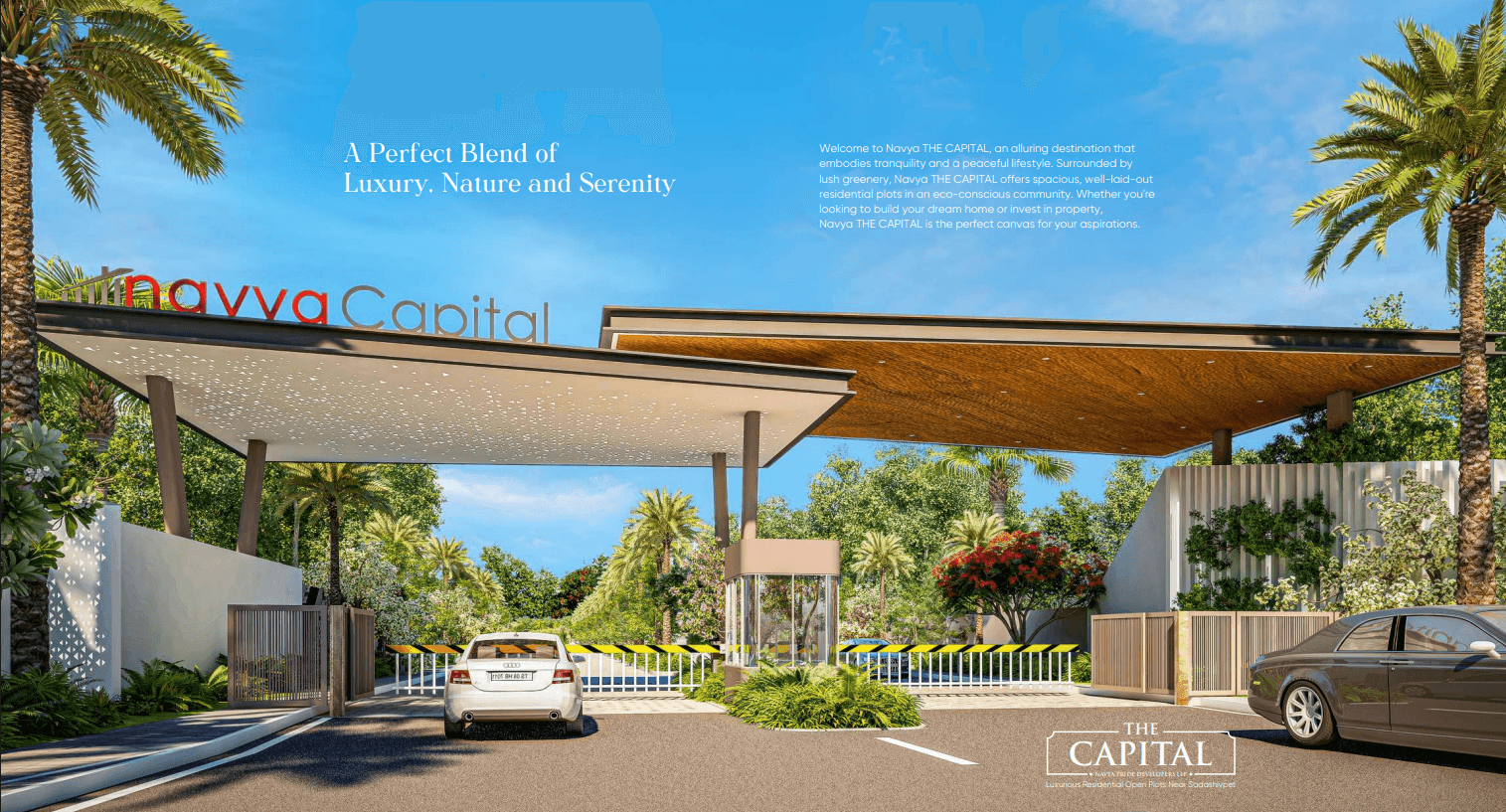 NAVYA THE CAPITAL