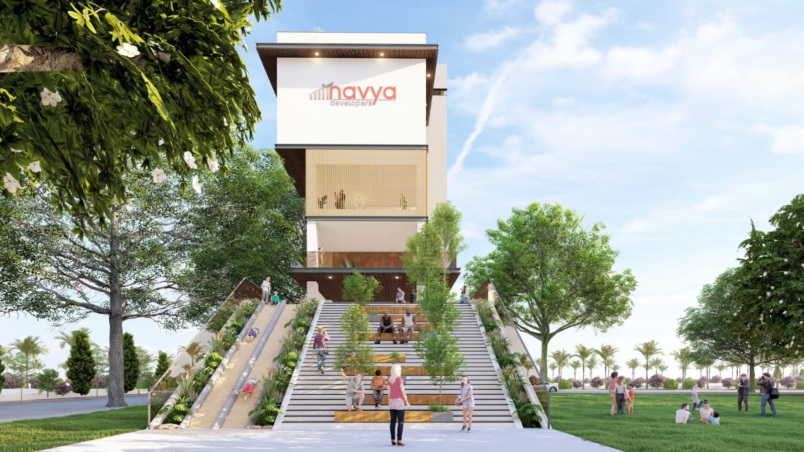 NAVYA THE CAPITAL image 2