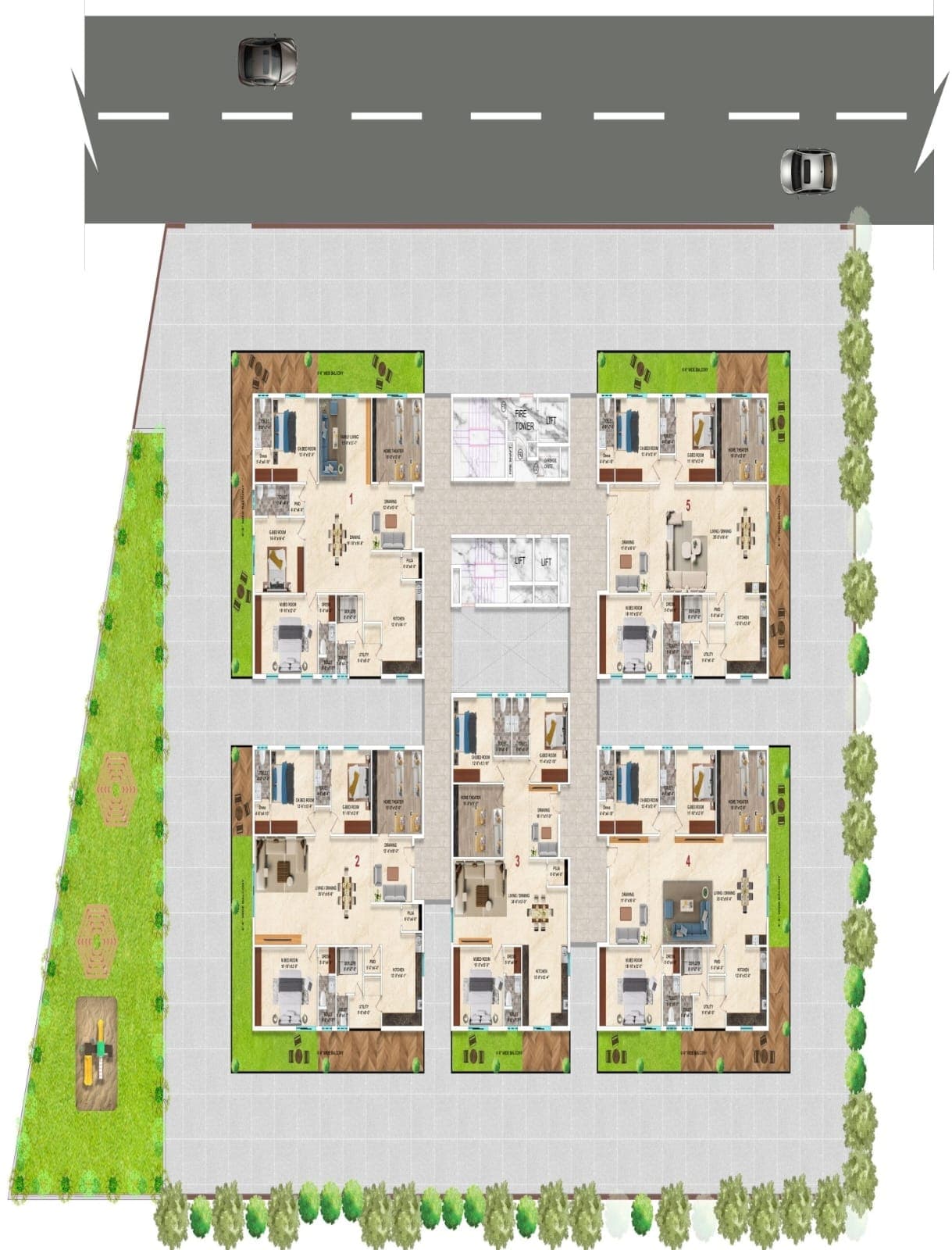 Vrinda Villas image 2