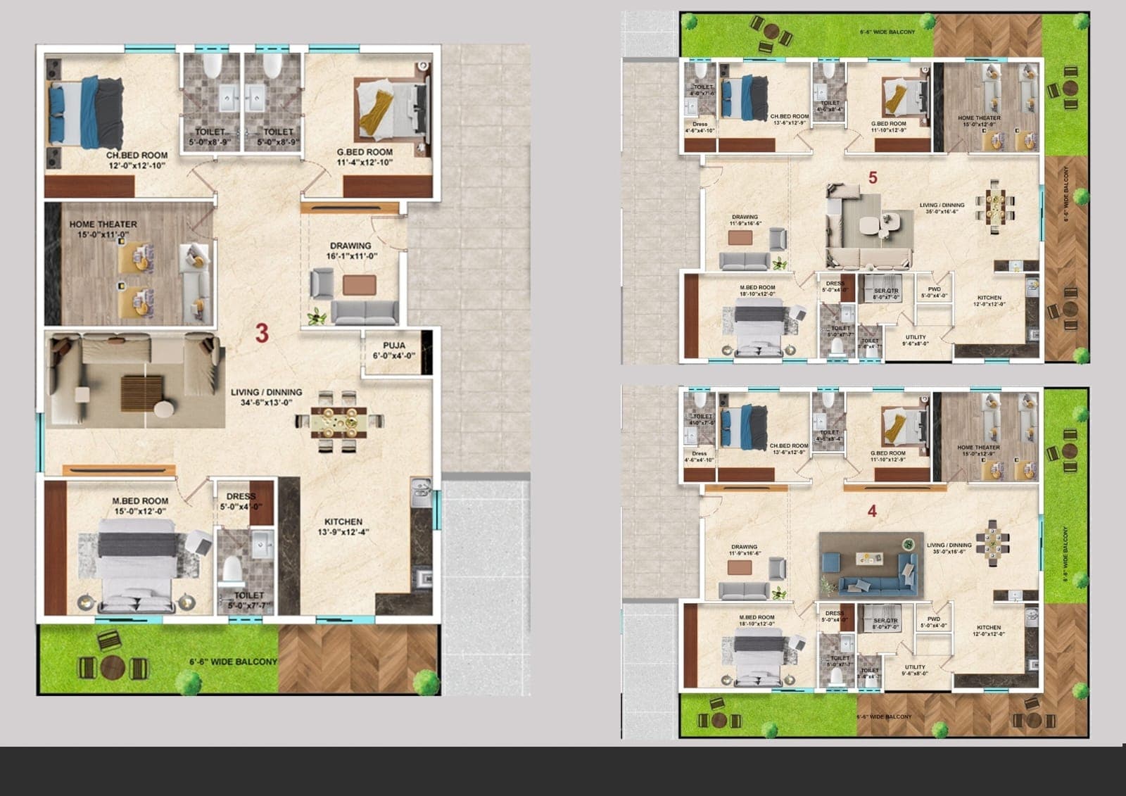 Vrinda Villas image 3