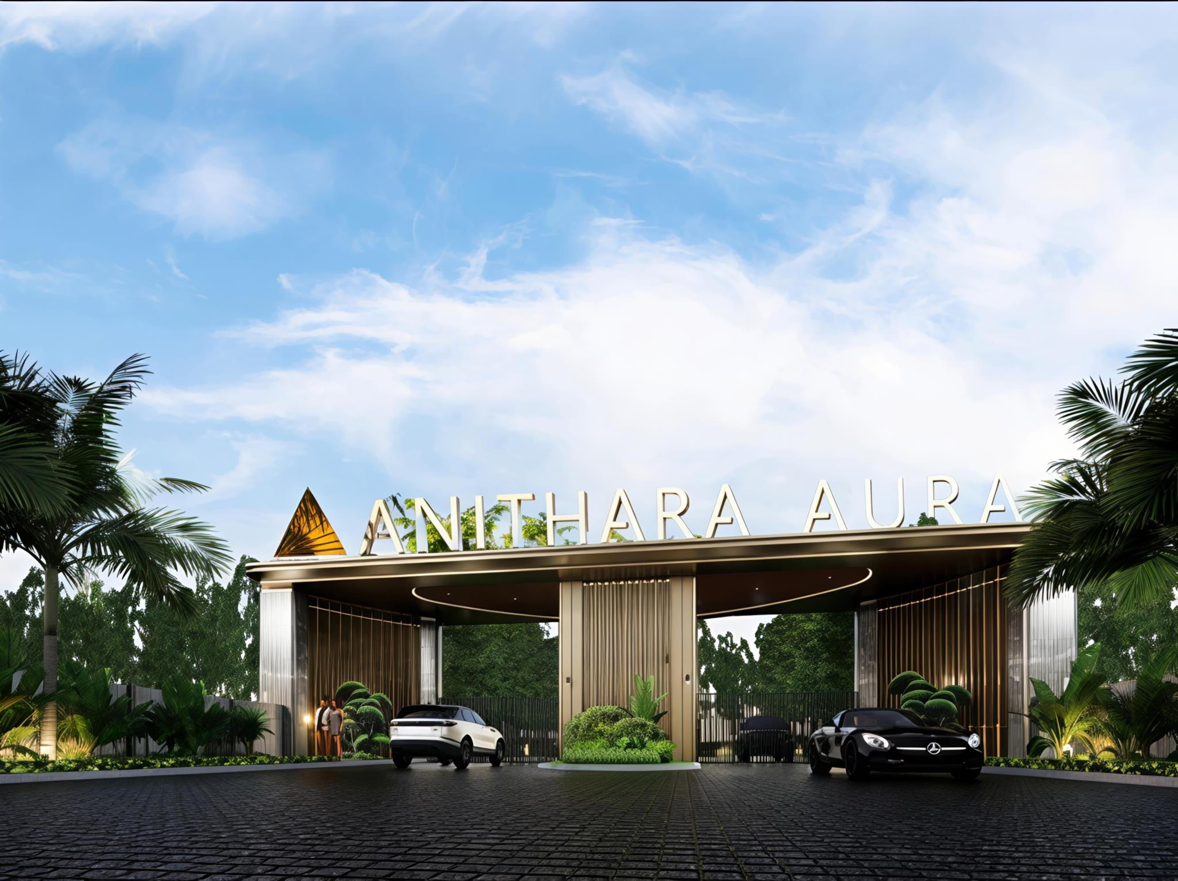 Anithara Aura Villas